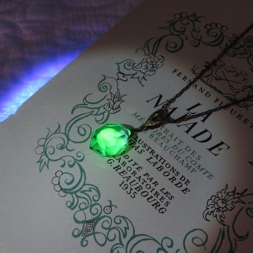 Project comte ネックレス