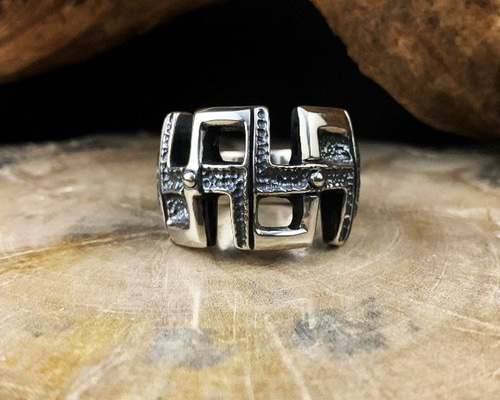 リアンシェンシリーズ[2次リング] 925スターリングシルバーリング