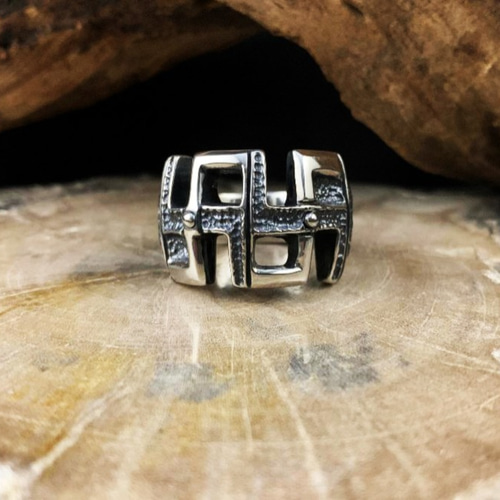 リアンシェンシリーズ[2次リング] 925スターリングシルバーリング