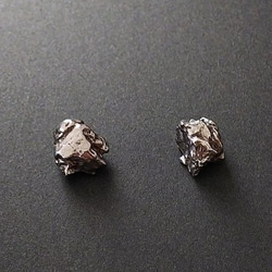 カンポデルシエロ 隕石　valentine ネクタイピン　送料込み 4枚目の画像