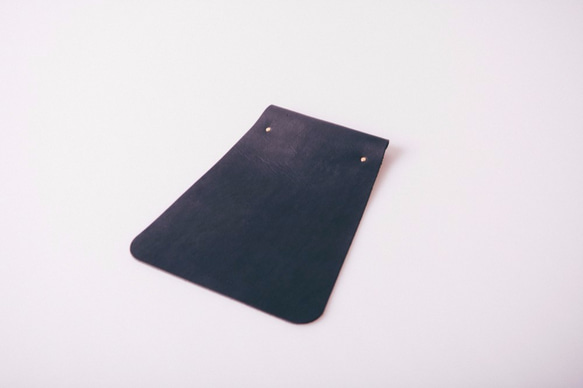 PLEASANT｜梯形皮革滑鼠墊-棕色 Trapezium Leather Mouse Pad-Tan 真皮 禮物 第3張的照片