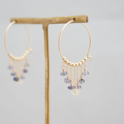 【30%OFF】cinderella - earrings シャンデリアピアス 3枚目の画像