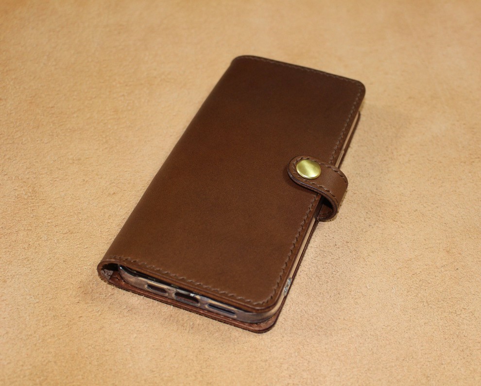 iPhone14.15pro Max用.手帳型スマホケース 全機種オーダー製作可