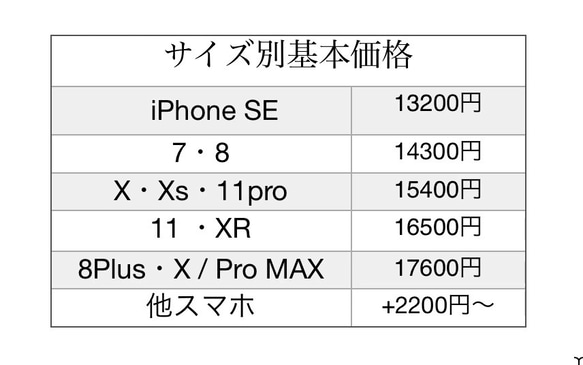 iPhoneX/Xs/12/11pro・手帳型スマホケース・栃木レザー社製牛革・バケッタ・サドル/キャメル 総手縫い製作 5枚目の画像