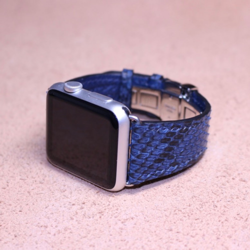 Apple Watch（アップルウォッチ）44㎜用ベルト.40㎜サイズも製作