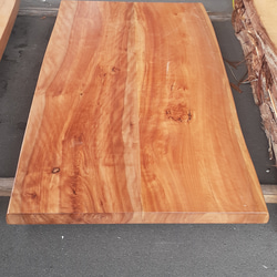 日光杉 一枚板 ダイニングテーブル ダイニングテーブル (株）LIVEEDGE
