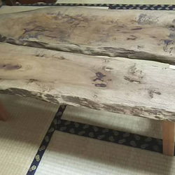 コンゴカリン 一枚板 ダイニング テーブル 一枚板 最高級