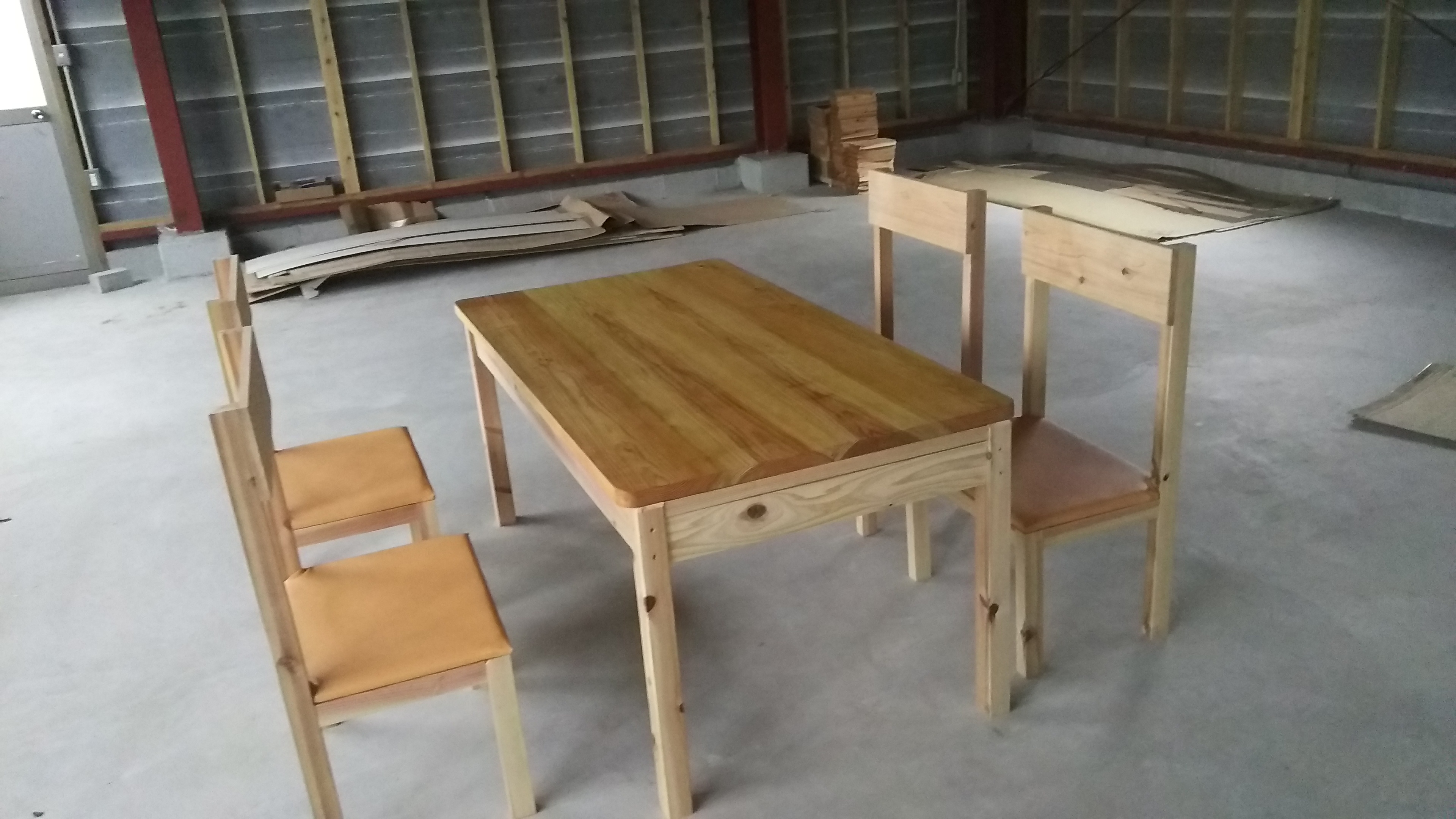 ダイニング テーブル 椅子 セット