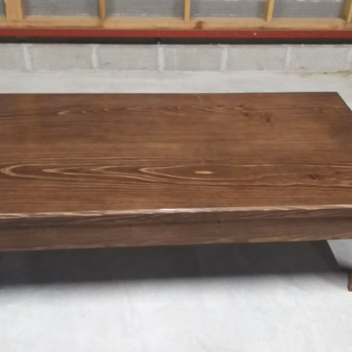 ローテーブル こたつ テーブル 幅広 二枚板 総無垢 ニス ローテーブル こたつ テーブル 幅広 二枚板 総無垢 ニス