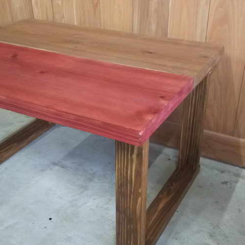 テーブル ローテーブル ウォールナット マホガニー ローテーブル