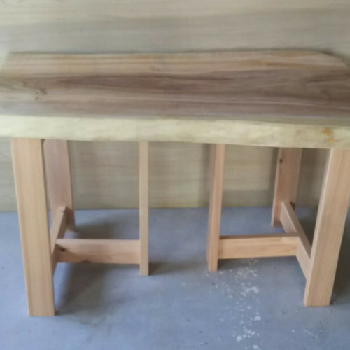 # 752 ■　楠　クス　テーブル　ローテーブル　ダイニング　座卓　一枚板 752 □ 楠 クス テーブル ローテーブル ダイニング 座卓 一枚板