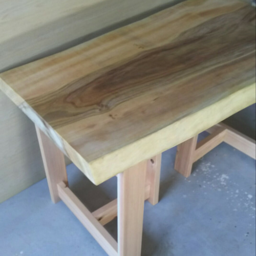 楠の木 ダイニングテーブル テーブル 座卓 桐油 一枚板 ダイニング  