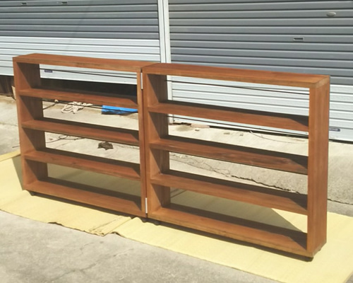 ラック 本棚 ハンドメイド アイアン 本棚 CD 折りたたみ ラック 本棚 ハンドメイド アイアン 本棚 CD 折りたたみ 棚・シェルフ