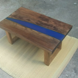 木のベンチ 吉野杉 焼き仕上げ スツール アウトドア 室内 屋外 一人