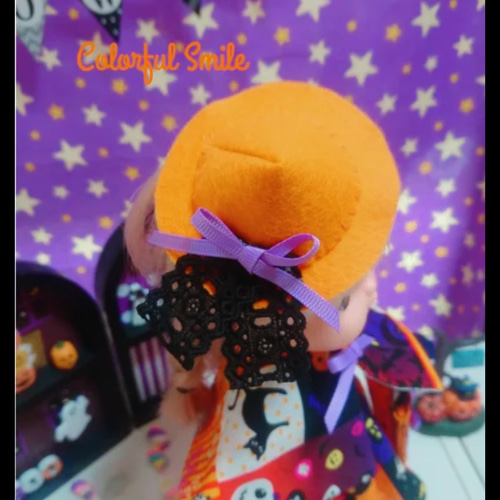 ☆送料込☆メルちゃんハロウィン服5点セット(ハロウィン