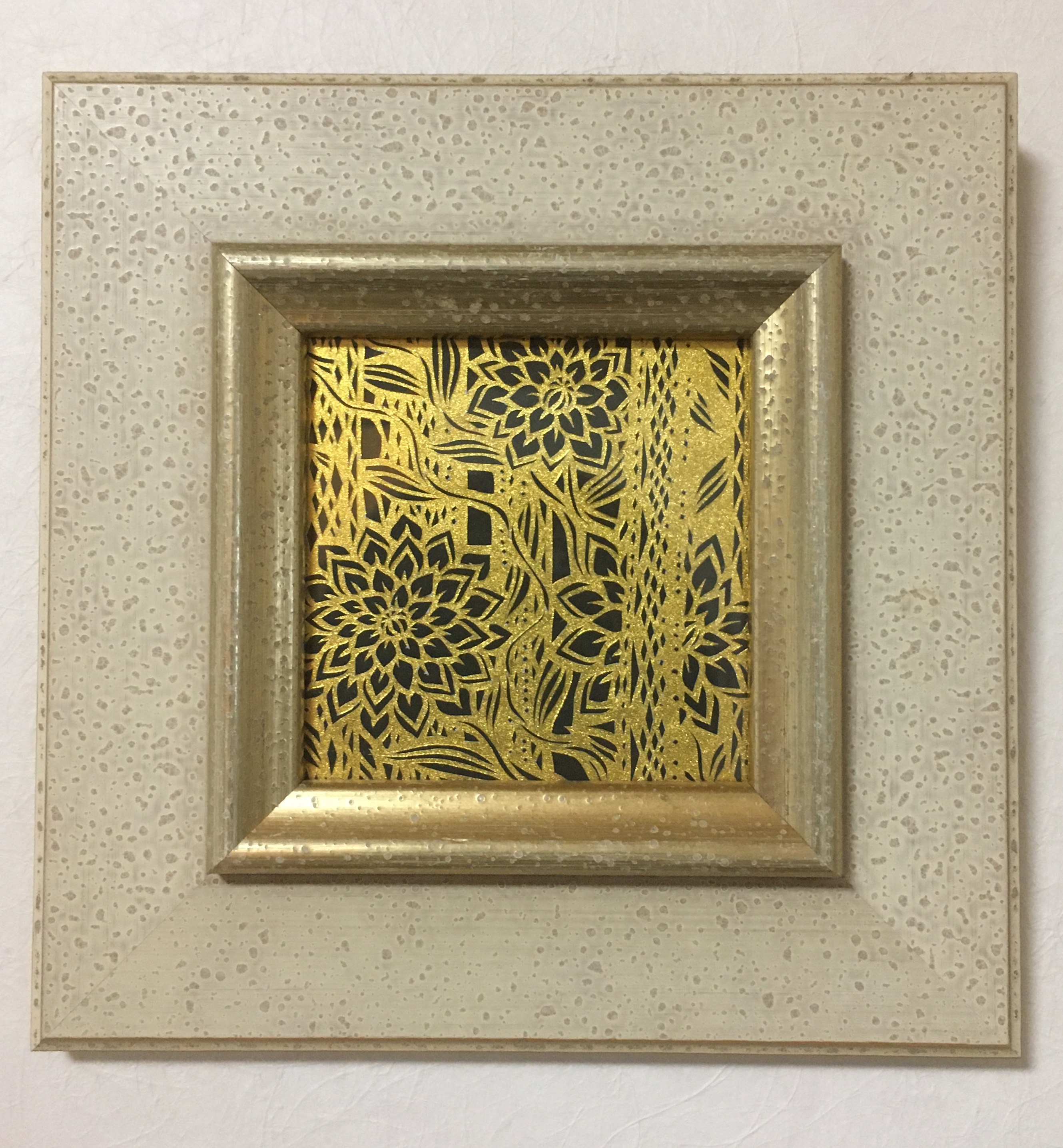 切り絵 ミニ壁飾り タペストリー・壁掛け Kaito Aladdin 通販 8525229