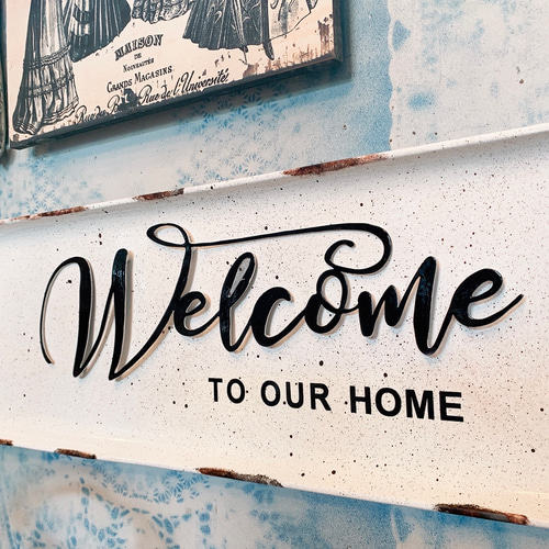 アンティーク調 店舗什器/ 壁掛け式 