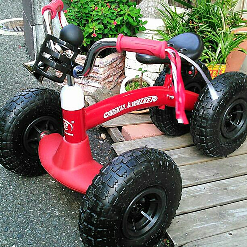 Radio Flyer】 ラジオフライヤー/ 4WD styleカスタムカー/ 足 Radio Flyer】 ラジオフライヤー/ 4WD styleカスタムカー/ 足