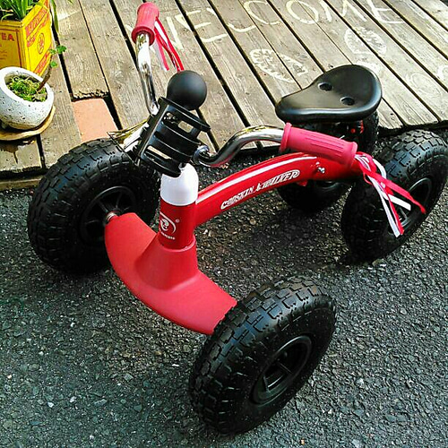 Radio Flyer】 ラジオフライヤー/ 4WD styleカスタムカー/ 足 Radio Flyer】 ラジオフライヤー/ 4WD styleカスタムカー/ 足