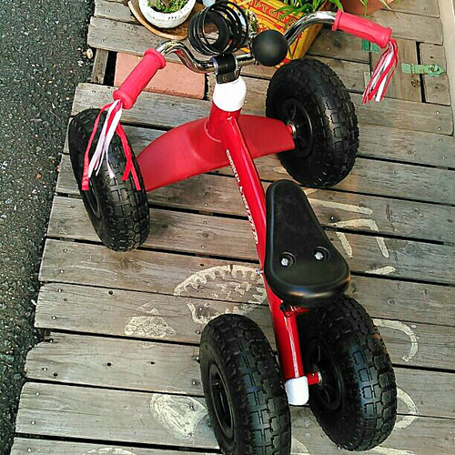 Radio Flyer】 ラジオフライヤー/ 4WD styleカスタムカー/ 足 Radio Flyer】 ラジオフライヤー/ 4WD styleカスタムカー/ 足