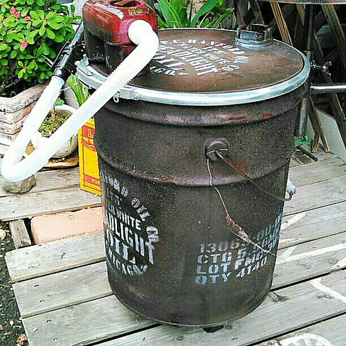 インダストリアル/カスタム ペール缶/ガソリンタンク&灯油入れ その他
