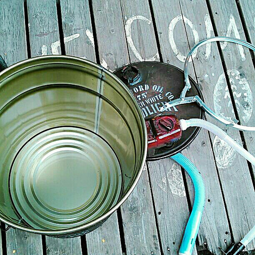 インダストリアル/カスタム ペール缶/ガソリンタンク&灯油入れ その他