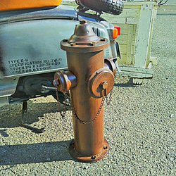 世田谷ベース/
シャビー FIRE HYDRANT/
消火栓のボックスケース 3枚目の画像