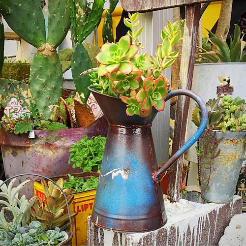 リメイク缶　ピッチャー　No.603 リメイク缶 ピッチャー No.603 リメイク缶 ピッチャー No.603 リメイク