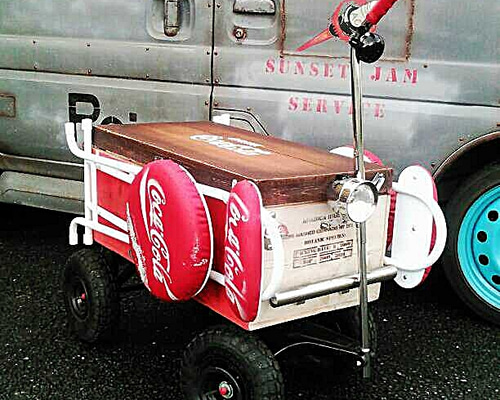 ラジオフライヤーカスタム  BBQ Yahoo!オークション - ラジオフライヤー 100周年 限定モデル