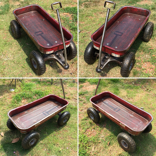 Radio Flyer/ 1960's Oldアメリカン/ ラジオフライヤー（旧ロゴ
