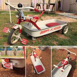 廃盤　USA RADIO FLYER 2人乗り　ローライダー 0_74c14bd021587fdfb3b88c80b254