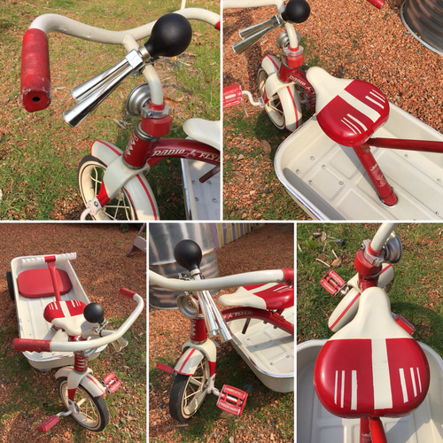 Radio Flyer/ カスタムラジオフライヤー / ローライダーstyle/ 2
