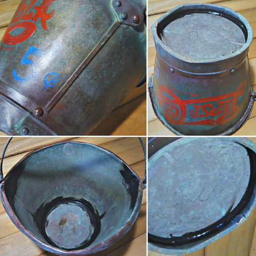 アメリカンヴィンテージ Style/ 《PEPSI》 ペプシコーラ/ アイス