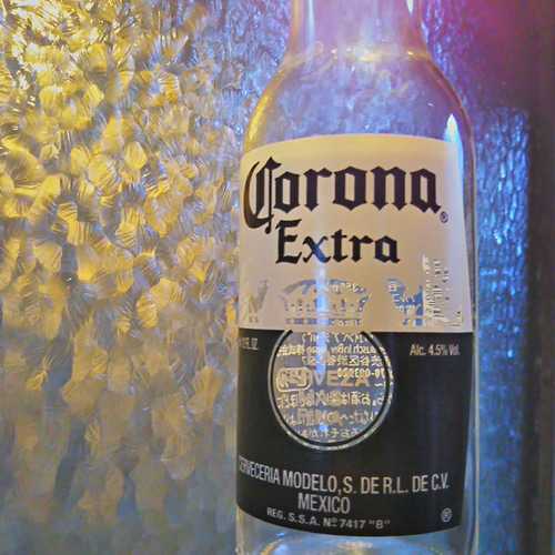 コロナビール　ボトル LED ネオン　非売品　希少　ヴィンテージ　光る コロナビール ボトル LED ネオン 非売品 希少 ヴィンテージ 光る