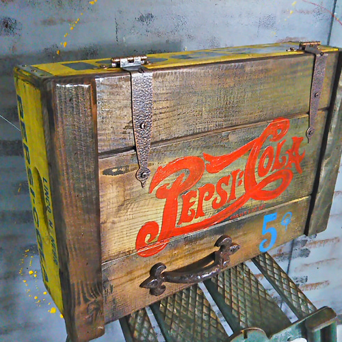「ペプシコーラ」ウォールハンガー アメリカンビンテージ「ペプシコーラ」ウォールハンガー