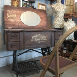 クラッシック《WHITE ROTARY社製》 アンティーク ミシン