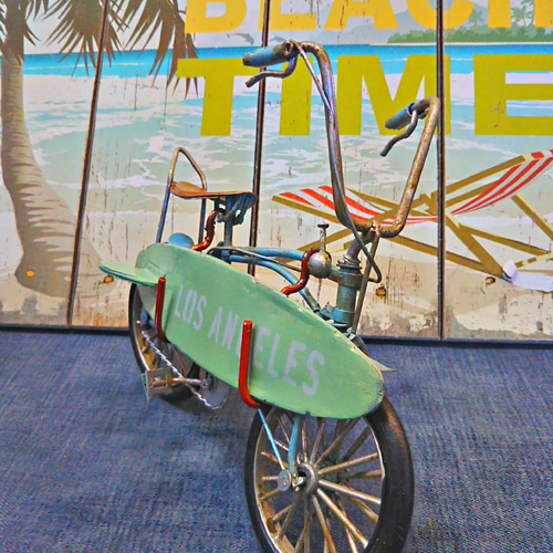 Old New！！ アメリカン Bicycle/ カリフォルニア サーフ自転車