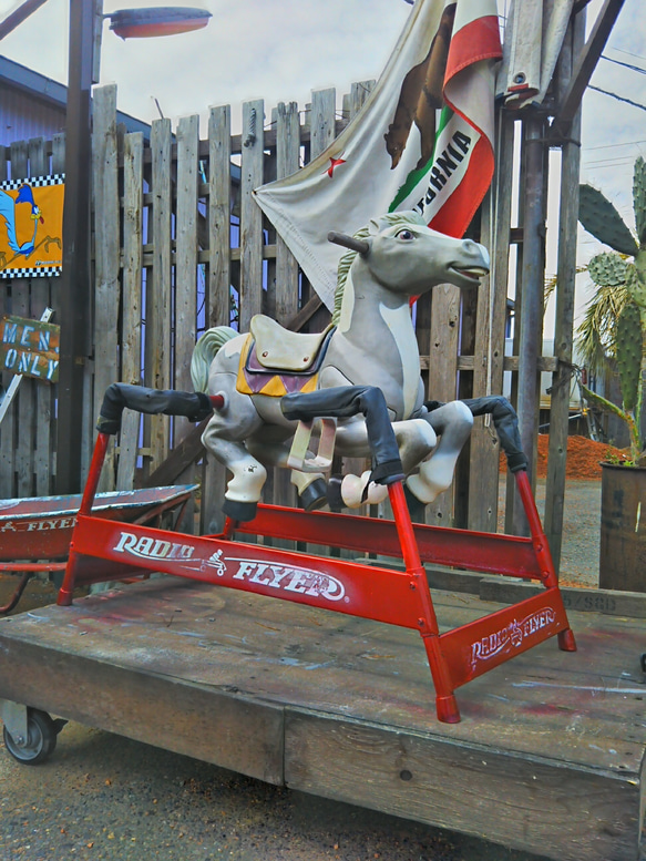 ラジオフライヤー RADIO FLYER ビッグレッド オールテレーン