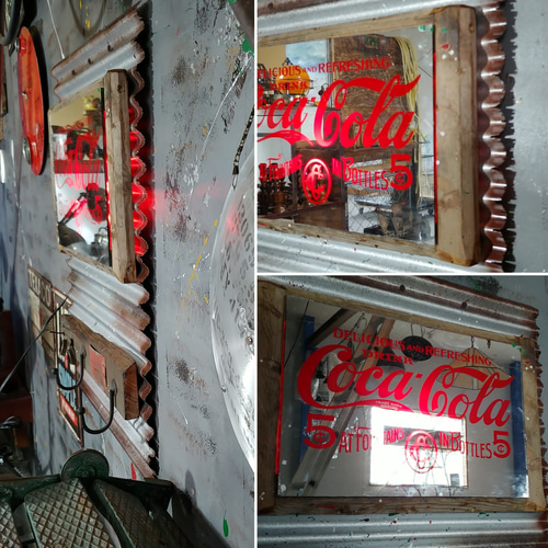 アメリカンヴィンテージStyle/ コカコーラ/ 《COCA-COLA アメリカンヴィンテージStyle/ コカコーラ/ 《COCA-COLA