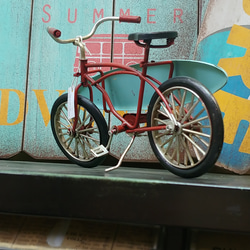 [再販品] Old New！！
アメリカン Bicycle/ 
カリフォルニア サーフ自転車/
#店舗什器
自転車 5枚目の画像