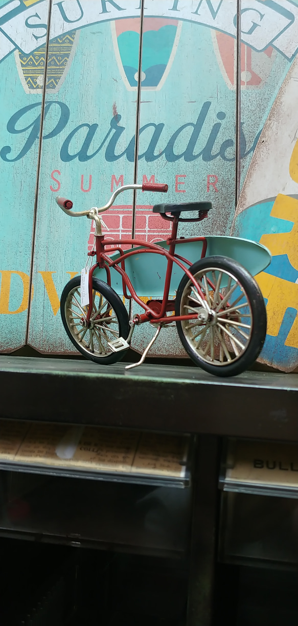 [再販品] Old New！！
アメリカン Bicycle/ 
カリフォルニア サーフ自転車/
#店舗什器
自転車 5枚目の画像