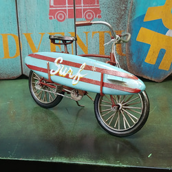 [再販品] Old New！！
アメリカン Bicycle/ 
カリフォルニア サーフ自転車/
#店舗什器
自転車 6枚目の画像