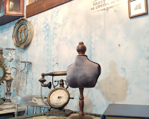 アンティーク木製トルソー店舗インテリア 楽天市場】クラシカル