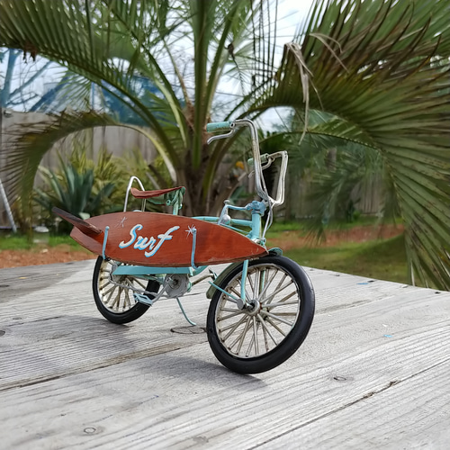 アメリカ製　サーフライダー　自転車 再々販品] Old New！！ アメリカン Bicycle/ カリフォルニア