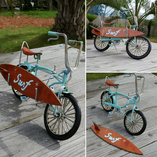 再々販品] Old New！！ アメリカン Bicycle/ カリフォルニア