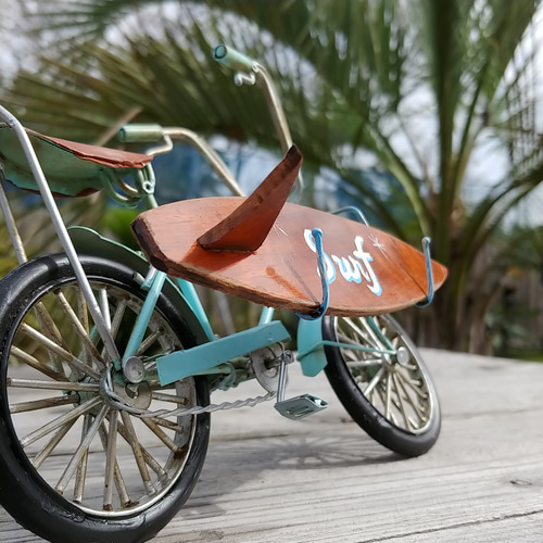 再々販品] Old New！！ アメリカン Bicycle/ カリフォルニア