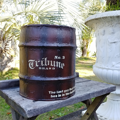 ドラム缶プランター製作👍 ここ最近休みの日に限って悪天候で