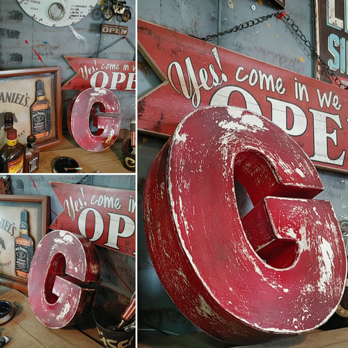 アメリカン シャビー/ ヴィンテージStyle 