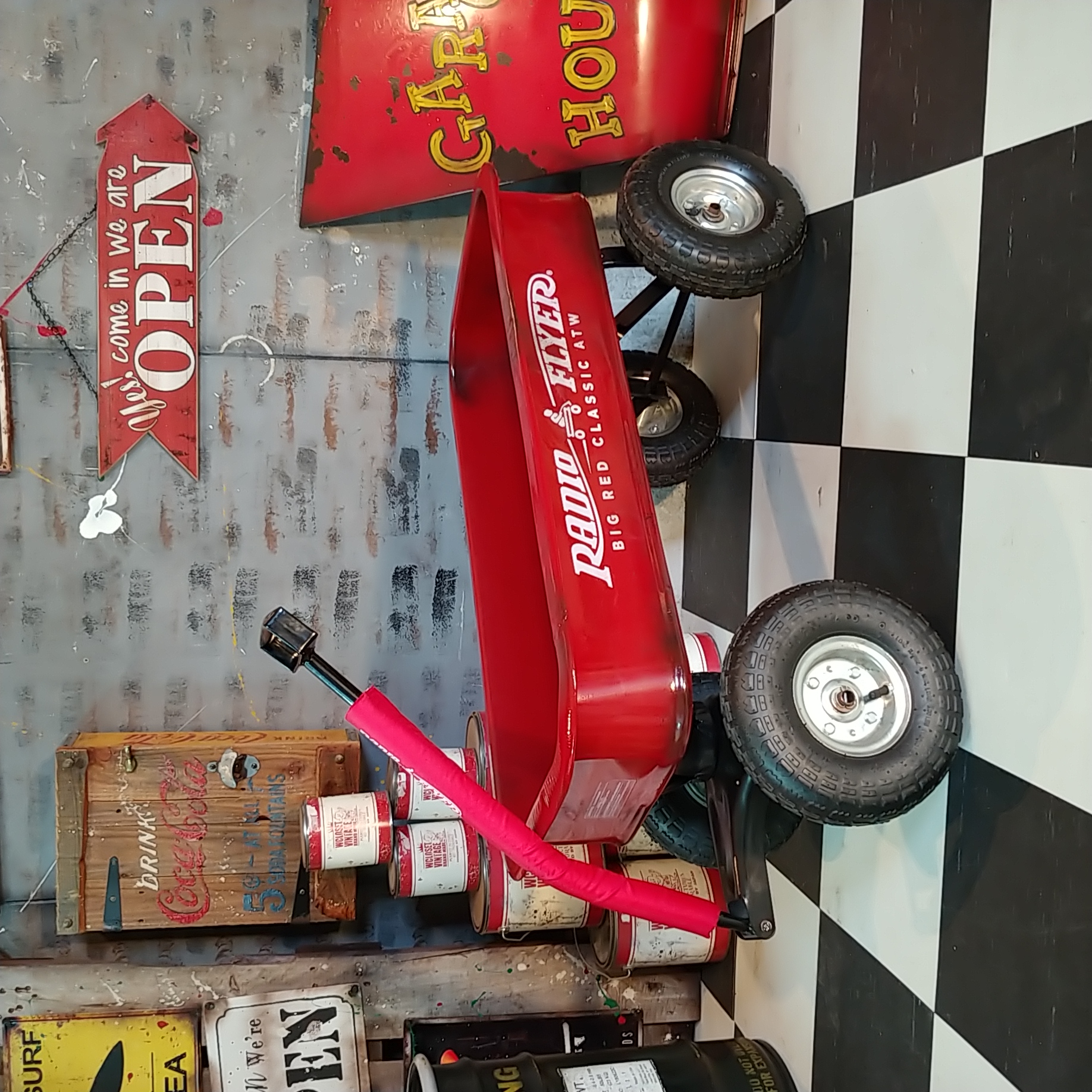 ⚠️tatu様専用Radio Flyer Big Red ※引き渡し限定 【公式通販】