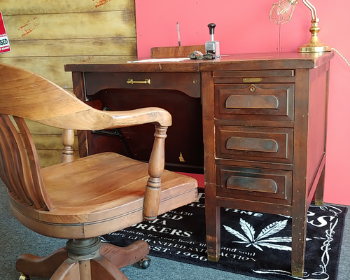 ビンテージ デスクライター 0_5171486ca3d246c553e00cc9fcd9